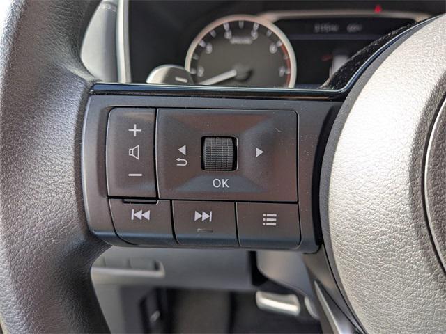 used 2022 Nissan Rogue car, priced at $21,800