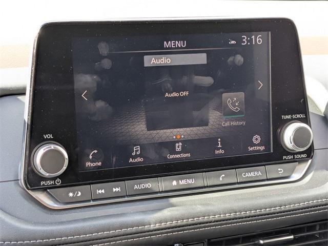 used 2022 Nissan Rogue car, priced at $21,800