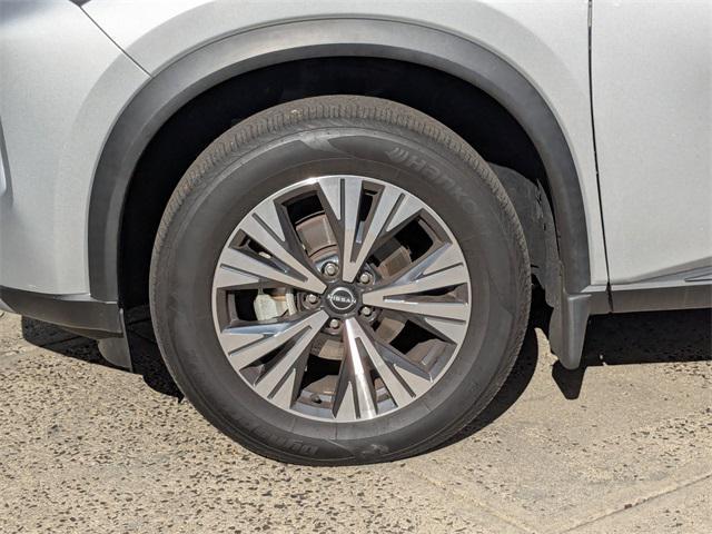 used 2022 Nissan Rogue car, priced at $21,800