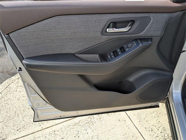 used 2022 Nissan Rogue car, priced at $21,800