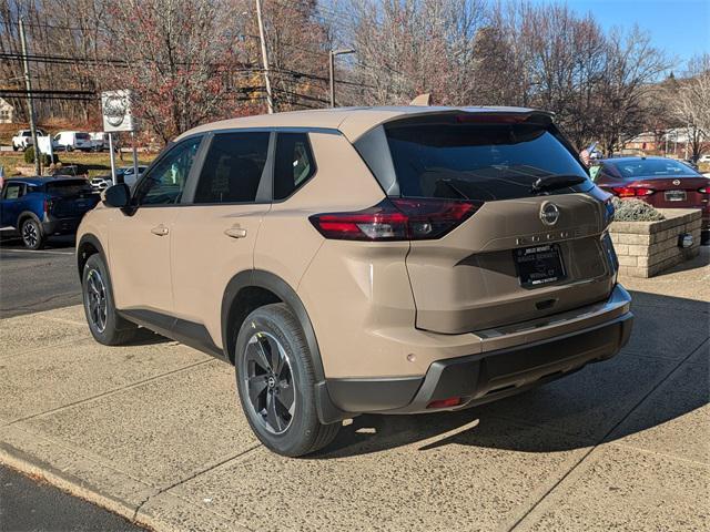 new 2025 Nissan Rogue car, priced at $35,065