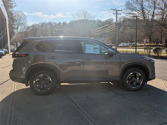 new 2025 Nissan Rogue car, priced at $35,065