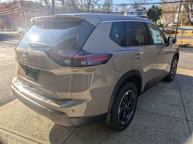 new 2025 Nissan Rogue car, priced at $35,065