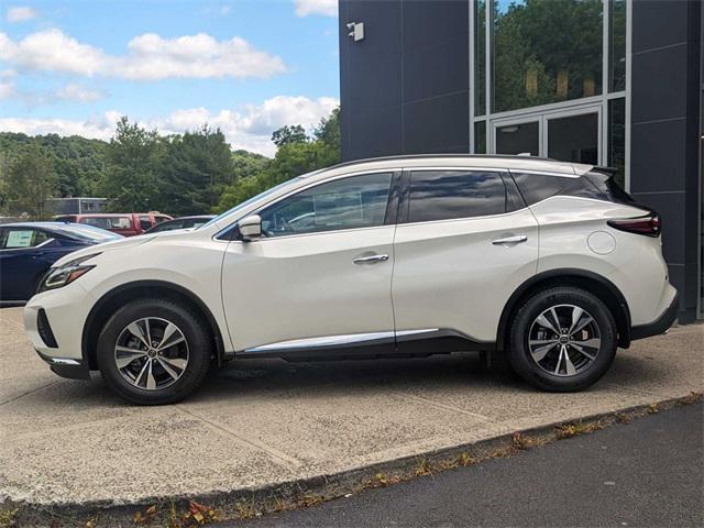 new 2024 Nissan Murano car, priced at $42,095