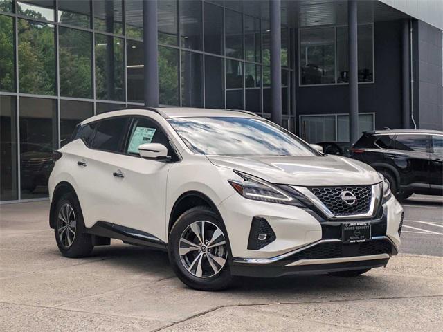 new 2024 Nissan Murano car, priced at $42,095