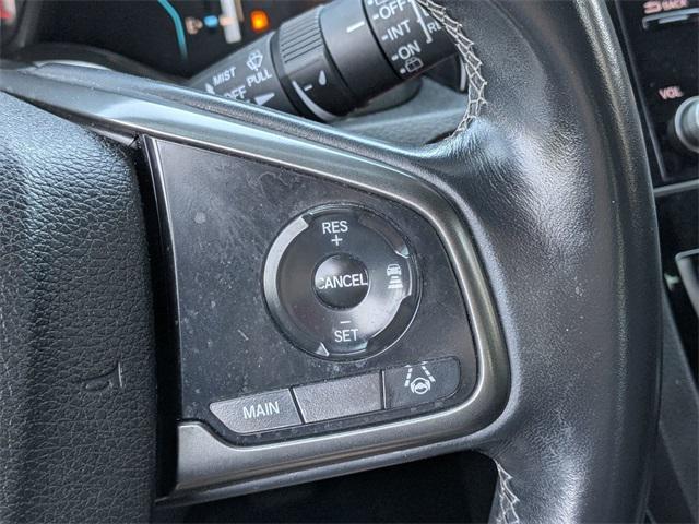 used 2021 Honda Civic car, priced at $19,990