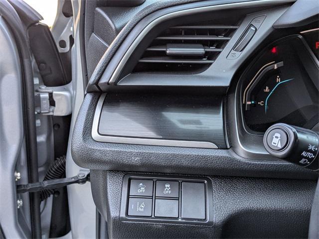 used 2021 Honda Civic car, priced at $19,990