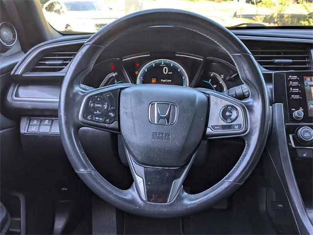 used 2021 Honda Civic car, priced at $19,990