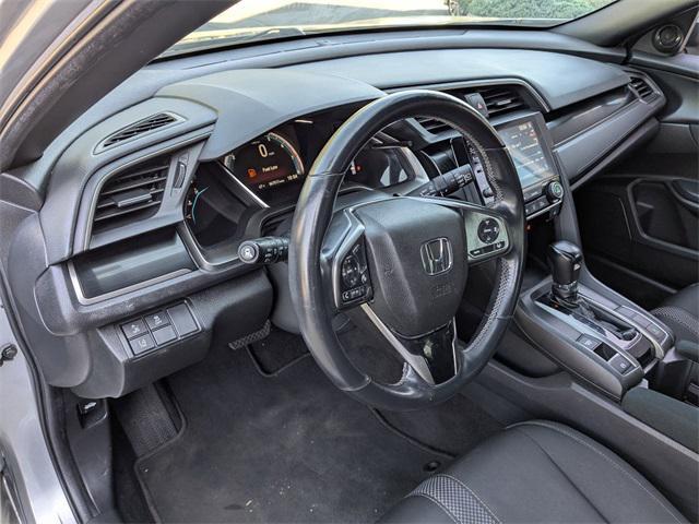 used 2021 Honda Civic car, priced at $19,990