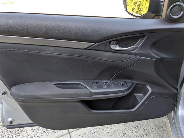 used 2021 Honda Civic car, priced at $19,990