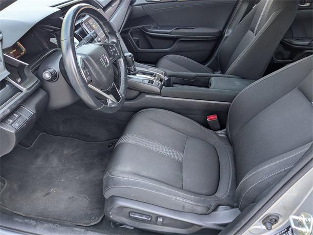 used 2021 Honda Civic car, priced at $19,990