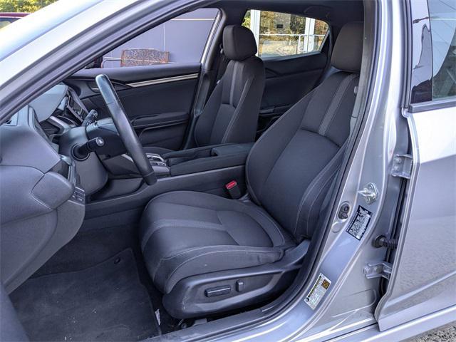 used 2021 Honda Civic car, priced at $19,990