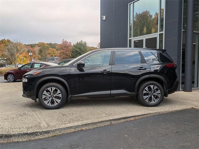 new 2023 Nissan Rogue car, priced at $33,415