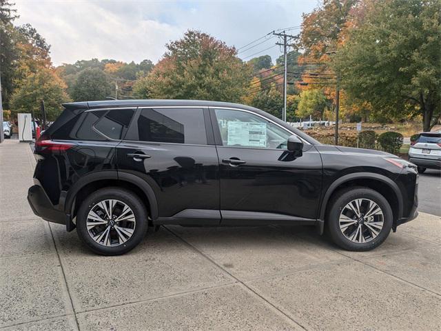 new 2023 Nissan Rogue car, priced at $33,415