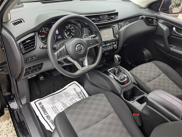 used 2020 Nissan Rogue Sport car, priced at $12,490