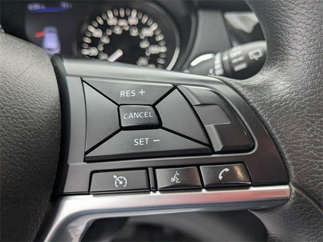 used 2020 Nissan Rogue Sport car, priced at $12,490