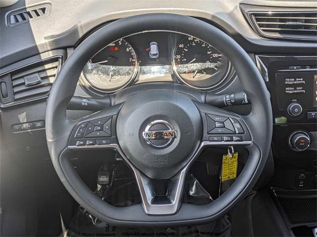 used 2017 Nissan Rogue car, priced at $10,490