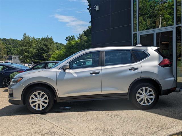 used 2017 Nissan Rogue car, priced at $10,490