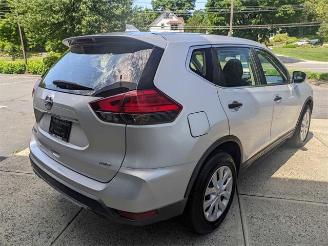 used 2017 Nissan Rogue car, priced at $10,490