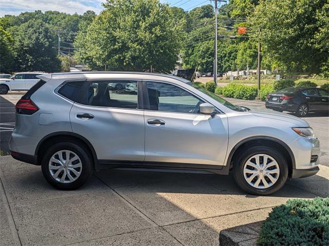 used 2017 Nissan Rogue car, priced at $10,490