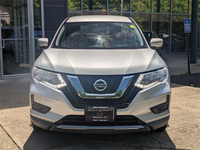 used 2017 Nissan Rogue car, priced at $10,490