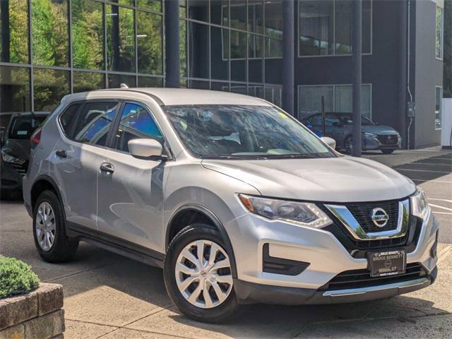 used 2017 Nissan Rogue car, priced at $10,490