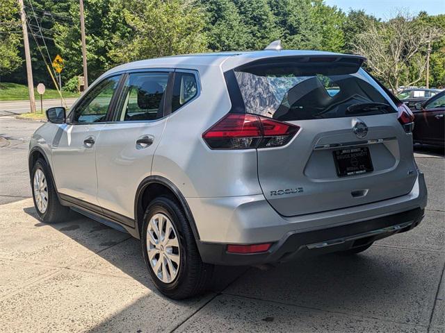 used 2017 Nissan Rogue car, priced at $10,490