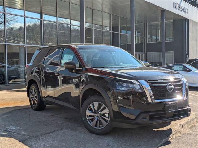 new 2024 Nissan Pathfinder car