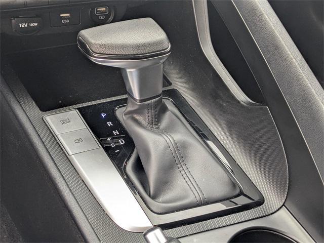 used 2023 Hyundai Elantra car, priced at $17,806