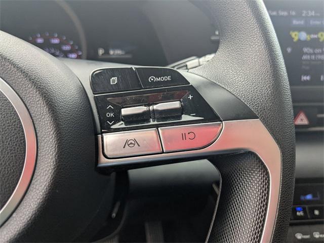 used 2023 Hyundai Elantra car, priced at $17,806