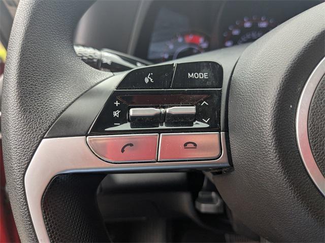 used 2023 Hyundai Elantra car, priced at $17,806