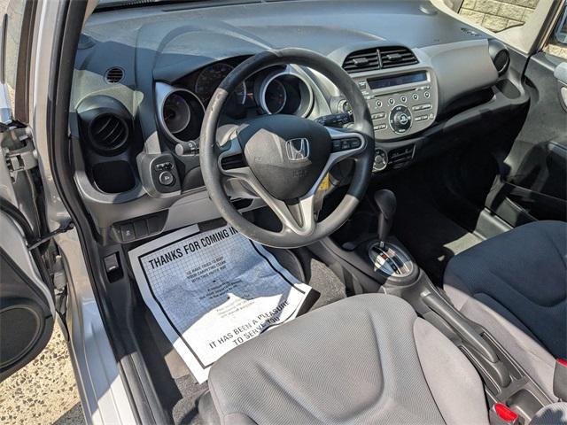 used 2012 Honda Fit car, priced at $8,495