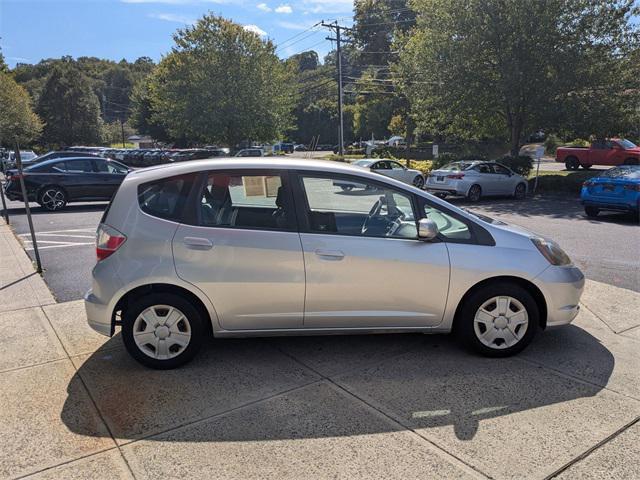 used 2012 Honda Fit car, priced at $8,495