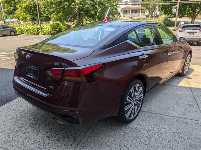 new 2023 Nissan Altima car, priced at $36,710