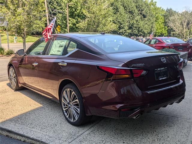 new 2023 Nissan Altima car, priced at $36,710