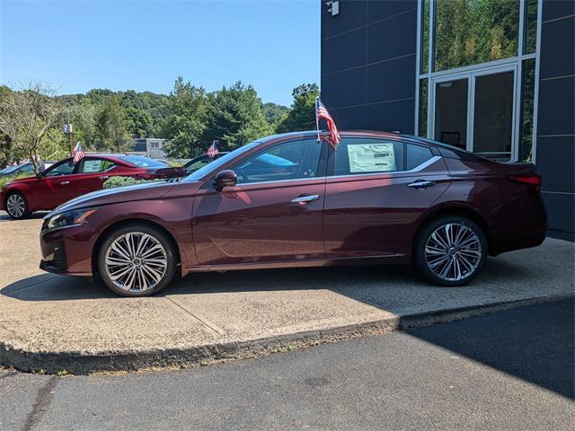 new 2023 Nissan Altima car, priced at $36,710