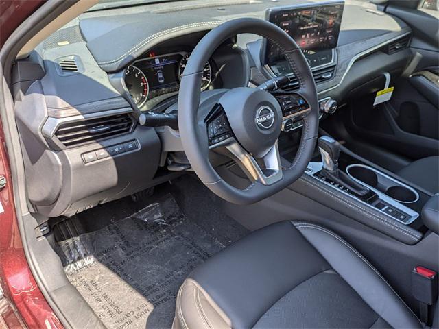 new 2023 Nissan Altima car, priced at $36,710