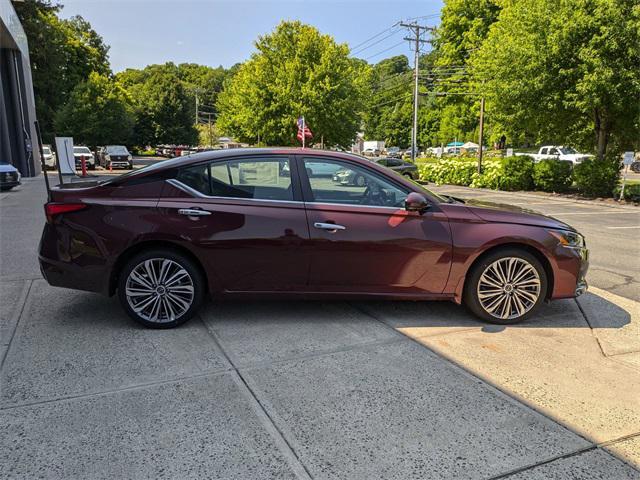 new 2023 Nissan Altima car, priced at $36,710