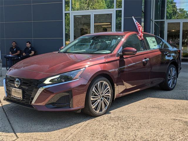 new 2023 Nissan Altima car, priced at $36,710