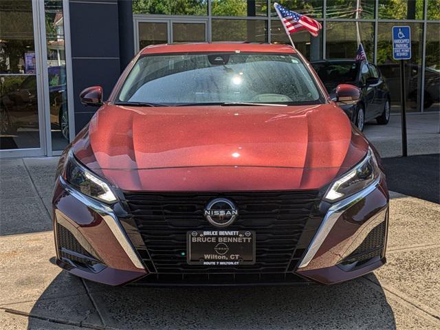 new 2023 Nissan Altima car, priced at $36,710