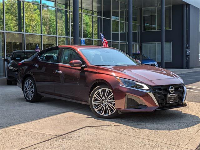 new 2023 Nissan Altima car, priced at $36,710