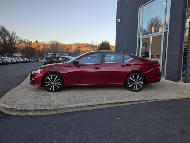 used 2021 Nissan Altima car, priced at $17,990