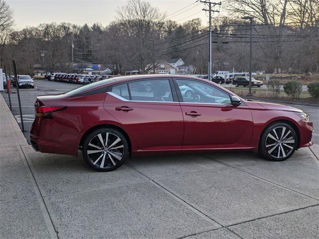 used 2021 Nissan Altima car, priced at $17,990