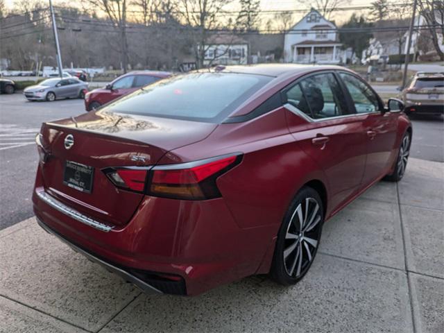 used 2021 Nissan Altima car, priced at $17,990