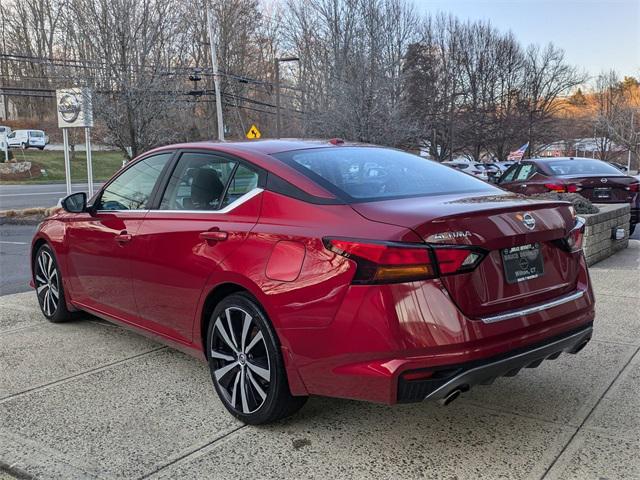 used 2021 Nissan Altima car, priced at $17,990