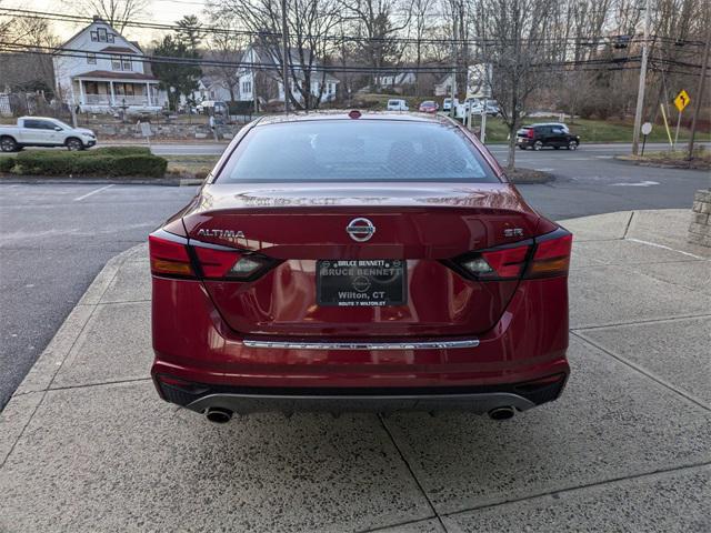 used 2021 Nissan Altima car, priced at $17,990