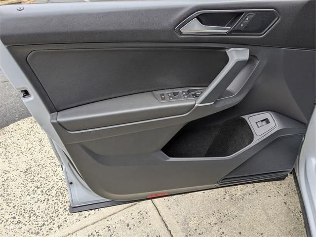used 2018 Volkswagen Tiguan car, priced at $7,990