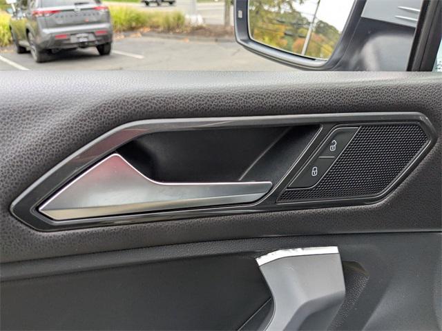 used 2018 Volkswagen Tiguan car, priced at $7,990