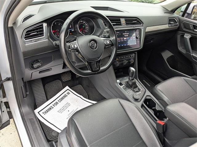 used 2018 Volkswagen Tiguan car, priced at $7,990