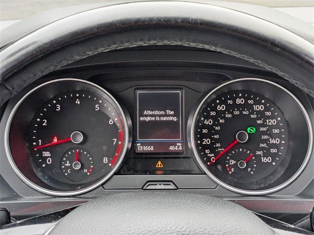 used 2018 Volkswagen Tiguan car, priced at $7,990